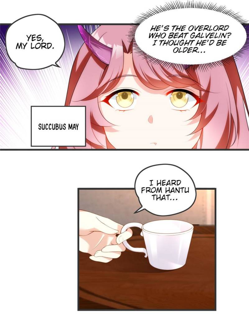 My Lackadaisical Overlord Chapter 20 21